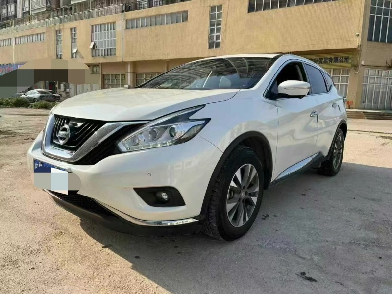 廣州19年日產樓蘭2