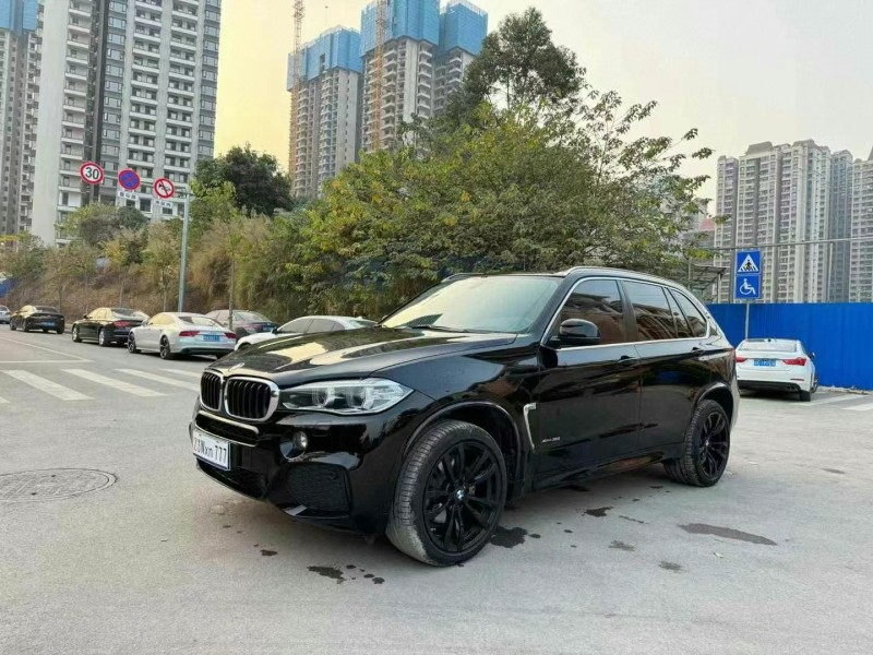 南寧19年寶馬X52