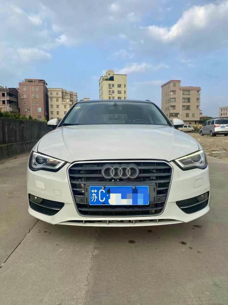 广州16年奥迪A31