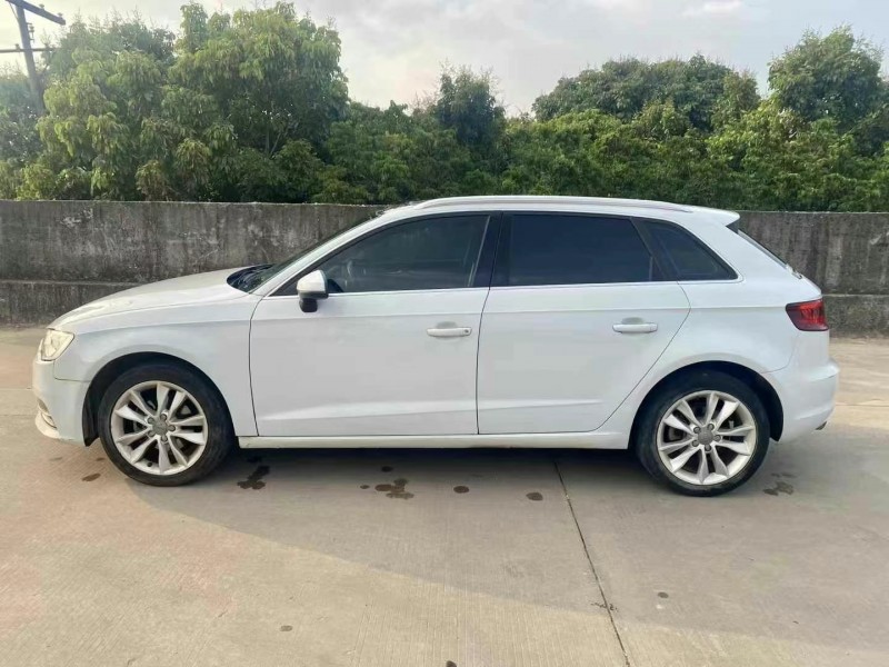 广州16年奥迪A33