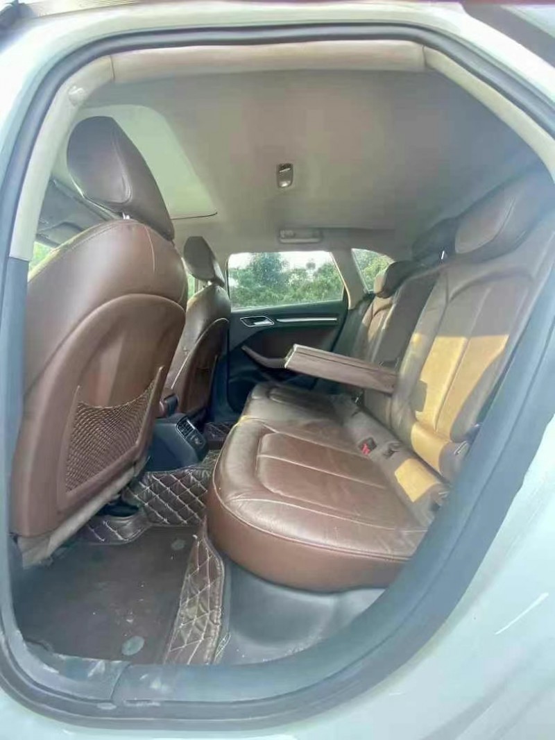 广州16年奥迪A37