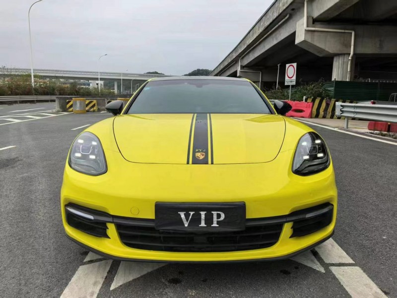 广州19年保时捷Macan1
