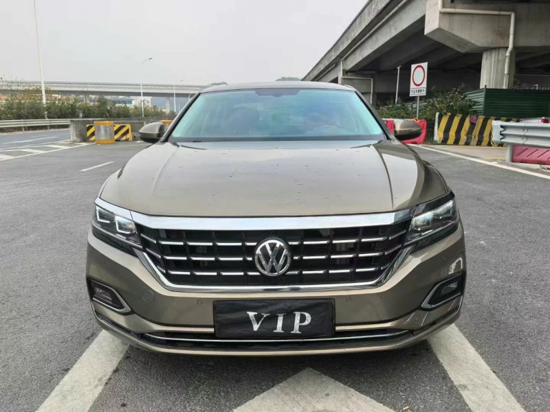 广州20年大众帕萨特1