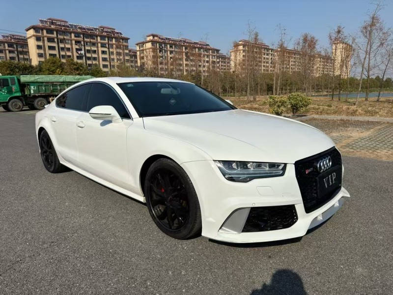 鹽城16年奧迪A7L2
