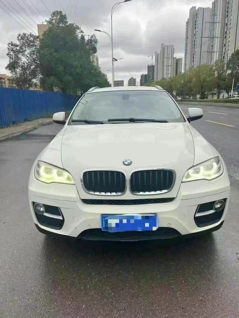 益陽15年寶馬X61
