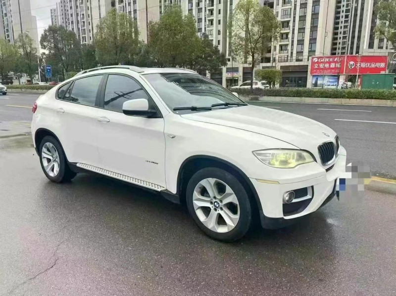 益陽15年寶馬X62