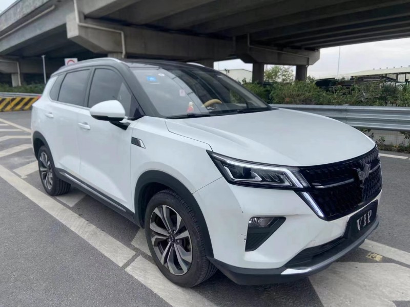 廣州23年五菱汽車星辰2