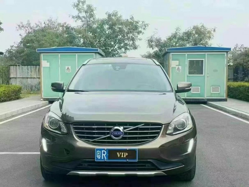 佛山14年沃爾沃XC601