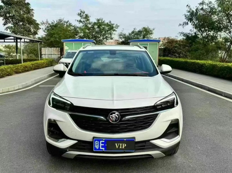 广州23年别克昂科拉1