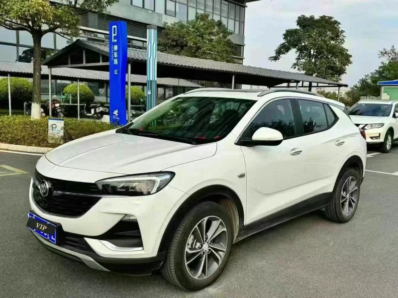 广州23年别克昂科拉2