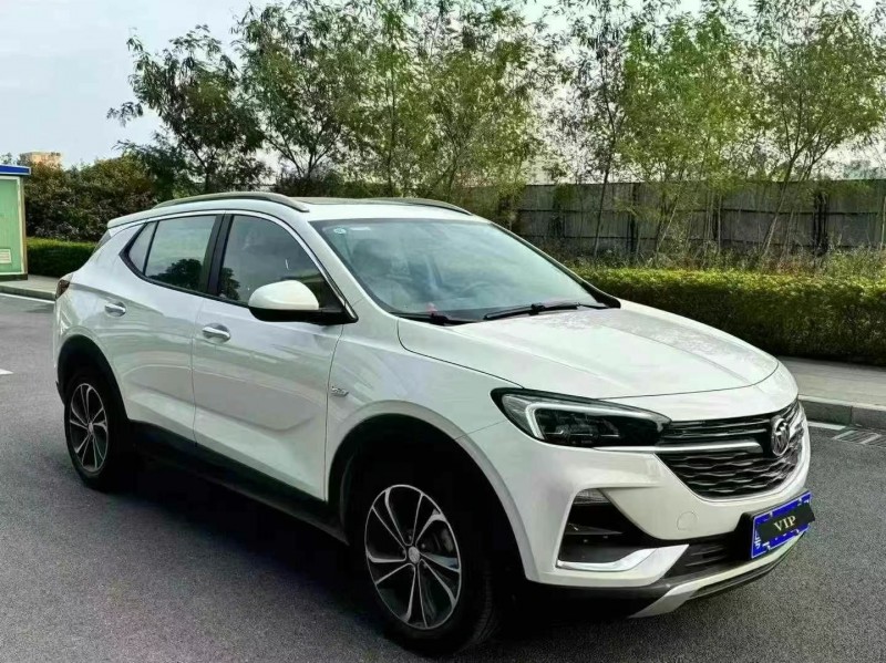 广州23年别克昂科拉3