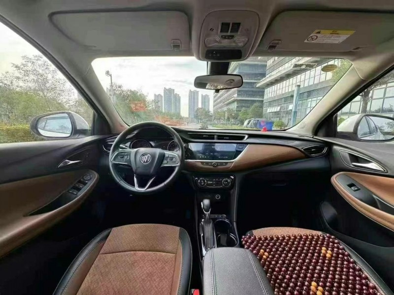 广州23年别克昂科拉4