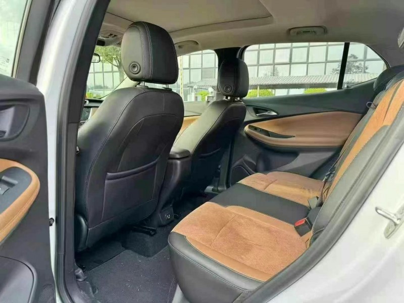 广州23年别克昂科拉6