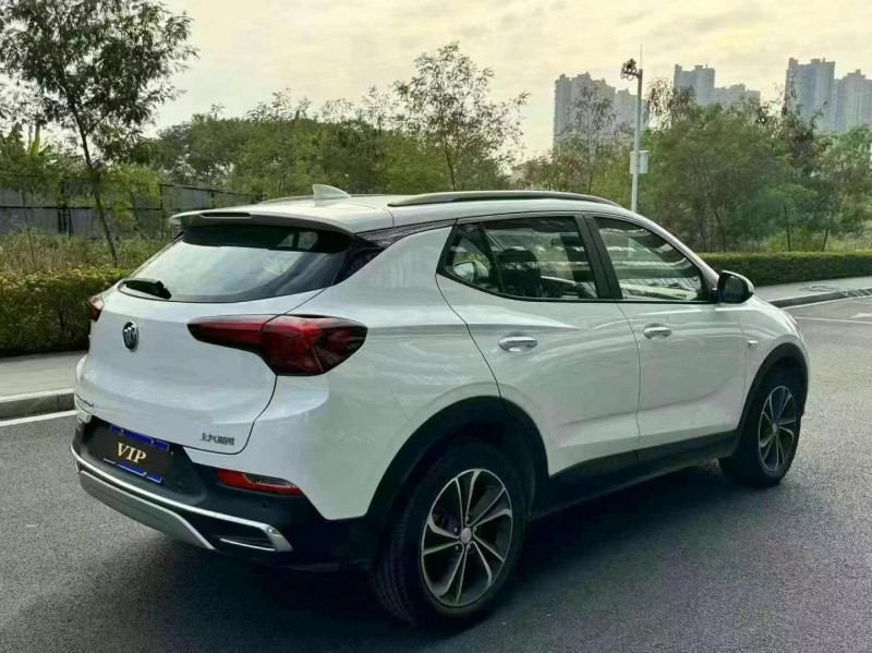 广州23年别克昂科拉8