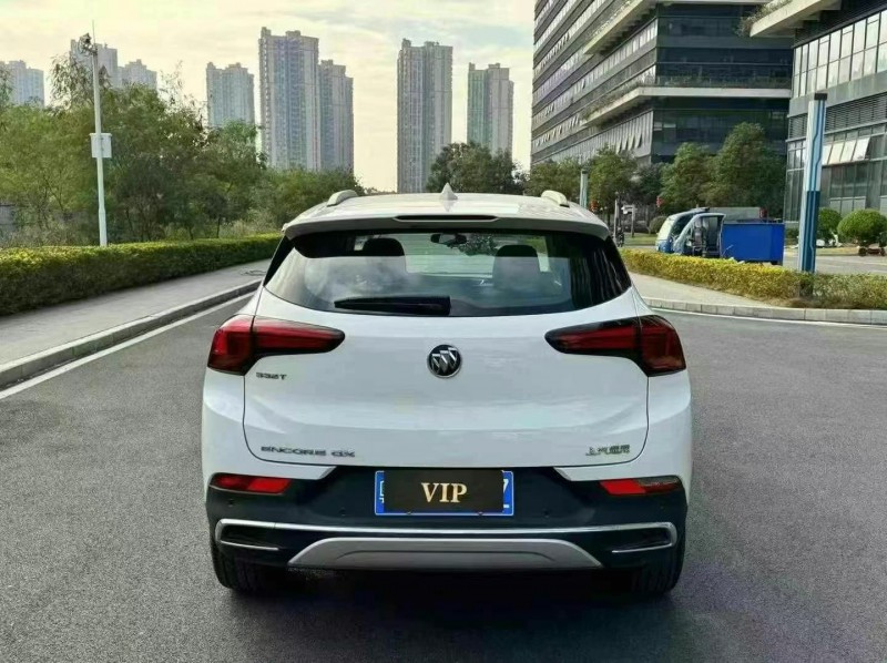 广州23年别克昂科拉9