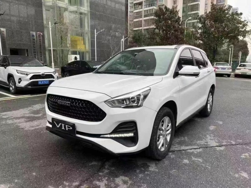 岳陽21年哈弗M62