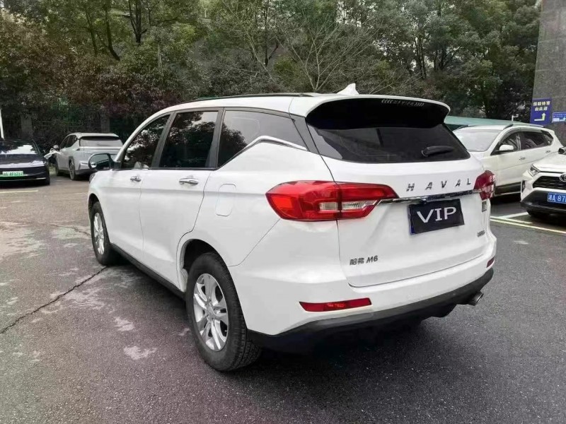 岳陽21年哈弗M67
