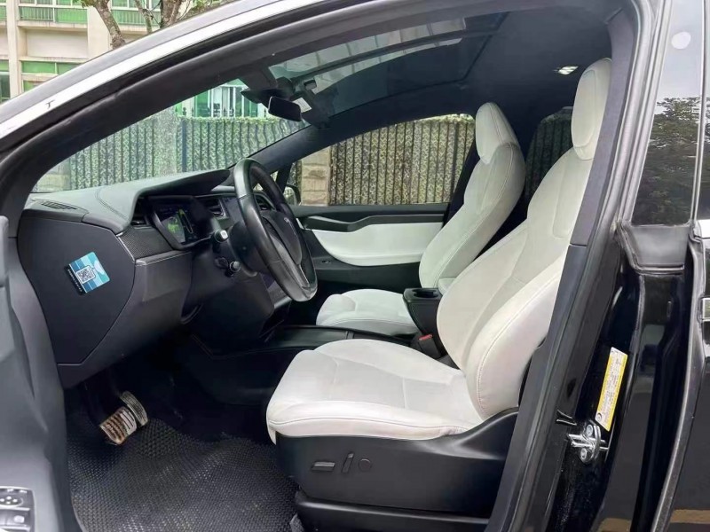 廣州20年特斯拉MODEL X6