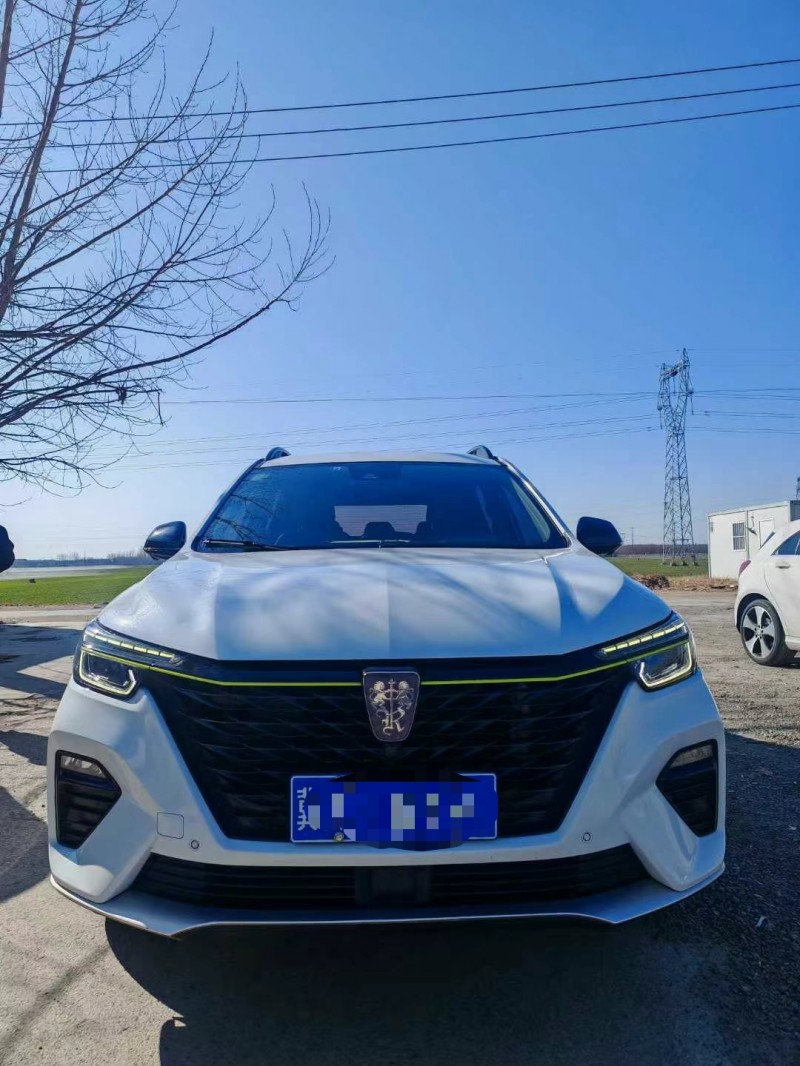 保定21年榮威RX51