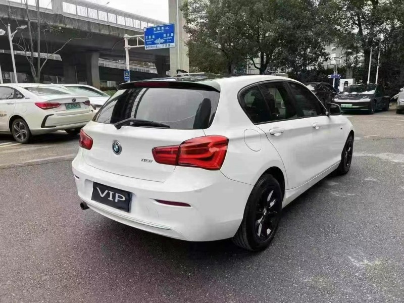 湘潭15年寶馬1系8
