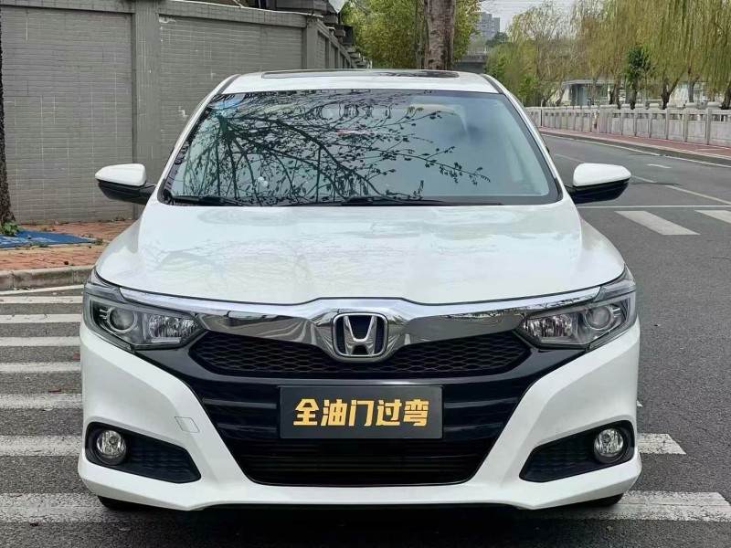 广州19年本田凌派1