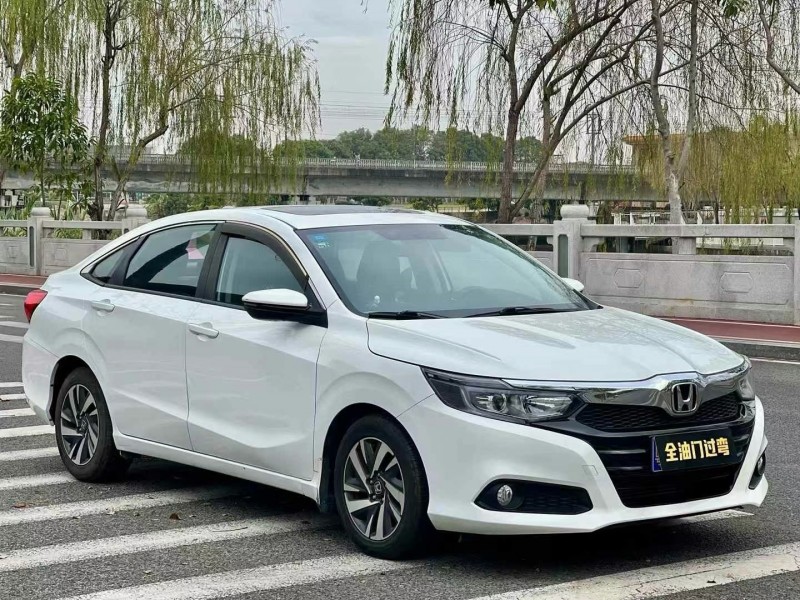 广州19年本田凌派3