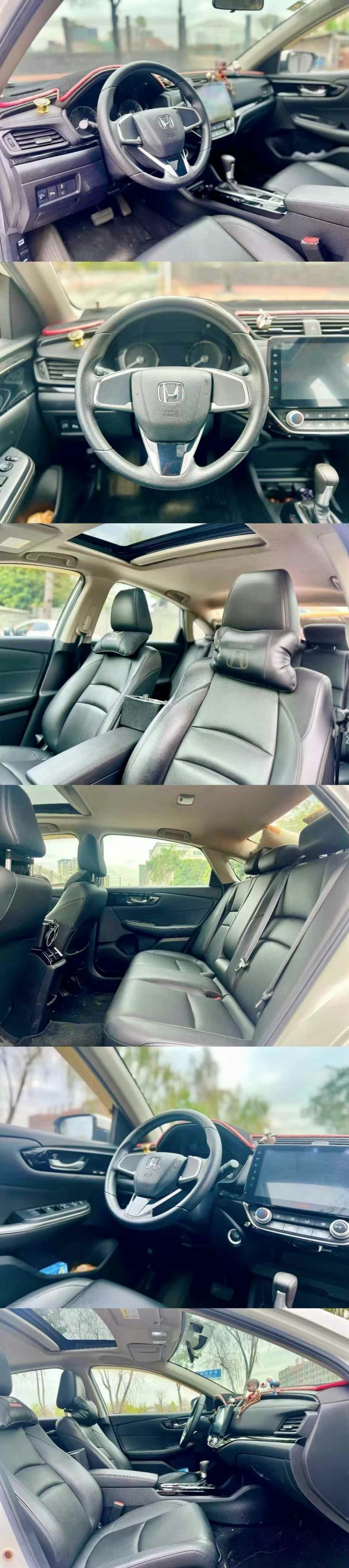 广州19年本田凌派7