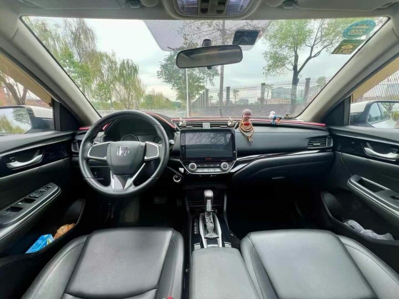 广州19年本田凌派8