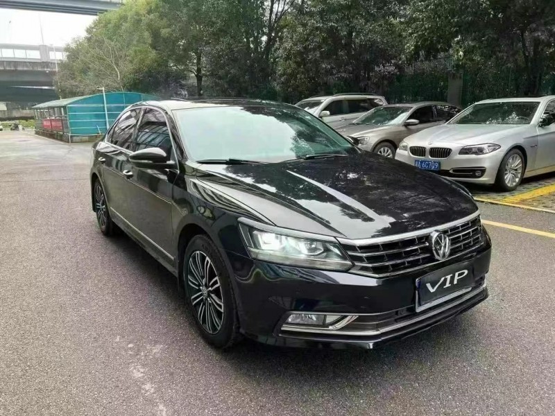 邵陽17年大眾帕薩特3