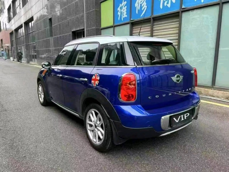 衡陽15年MINICooper7