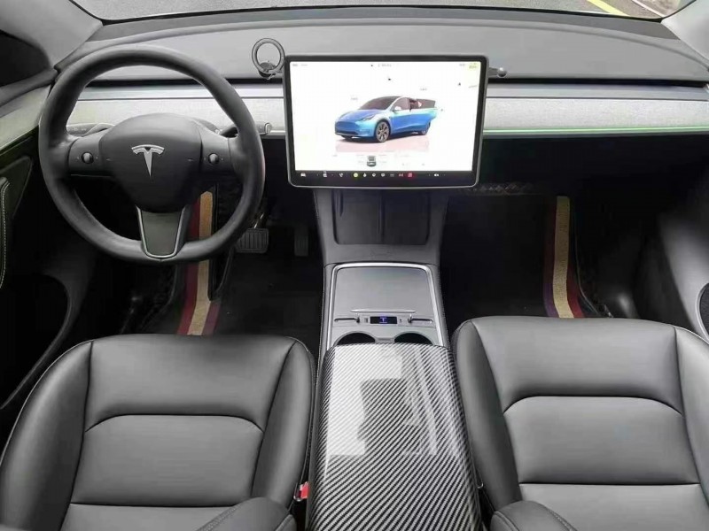 長沙23年特斯拉MODEL Y4