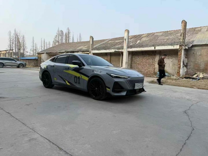 徐州24年长安汽车UNI3