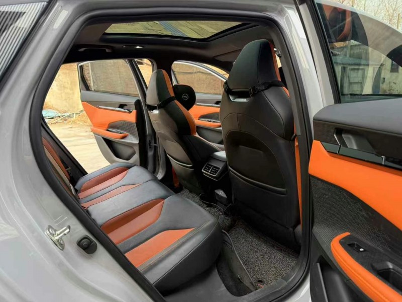 徐州24年长安汽车UNI7