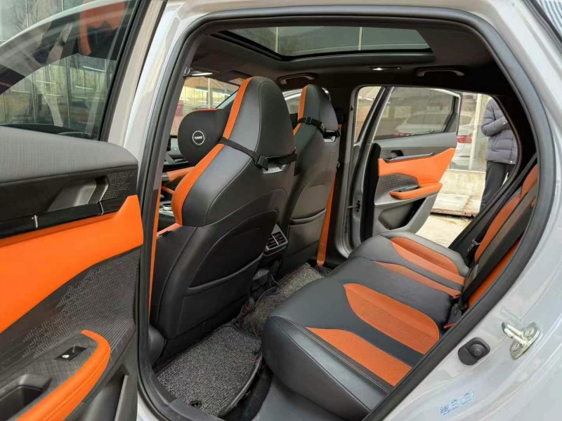 徐州24年长安汽车UNI8