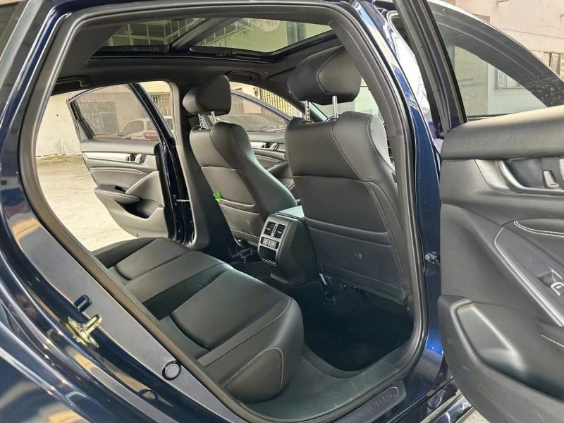 徐州22年本田英诗派7