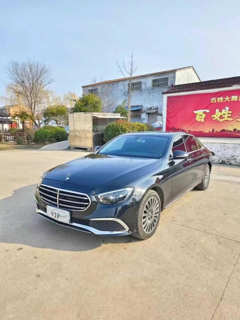 徐州20年奔驰E2