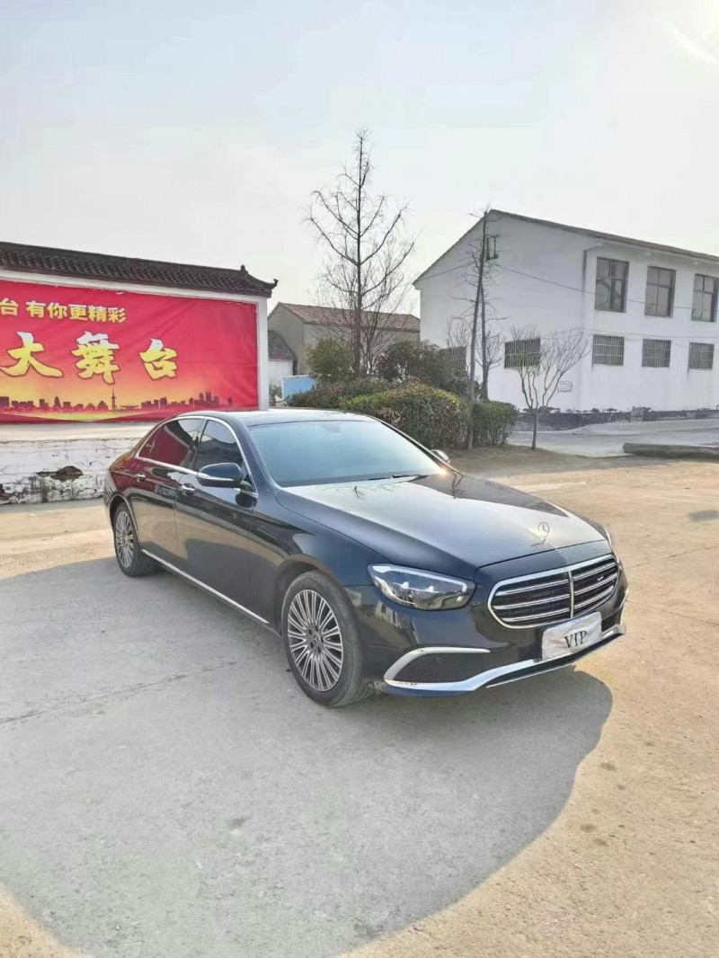徐州20年奔驰E3