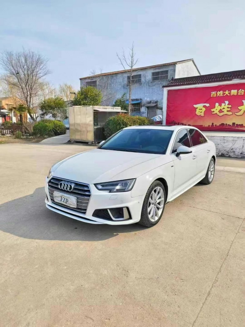 徐州19年奥迪A4L2