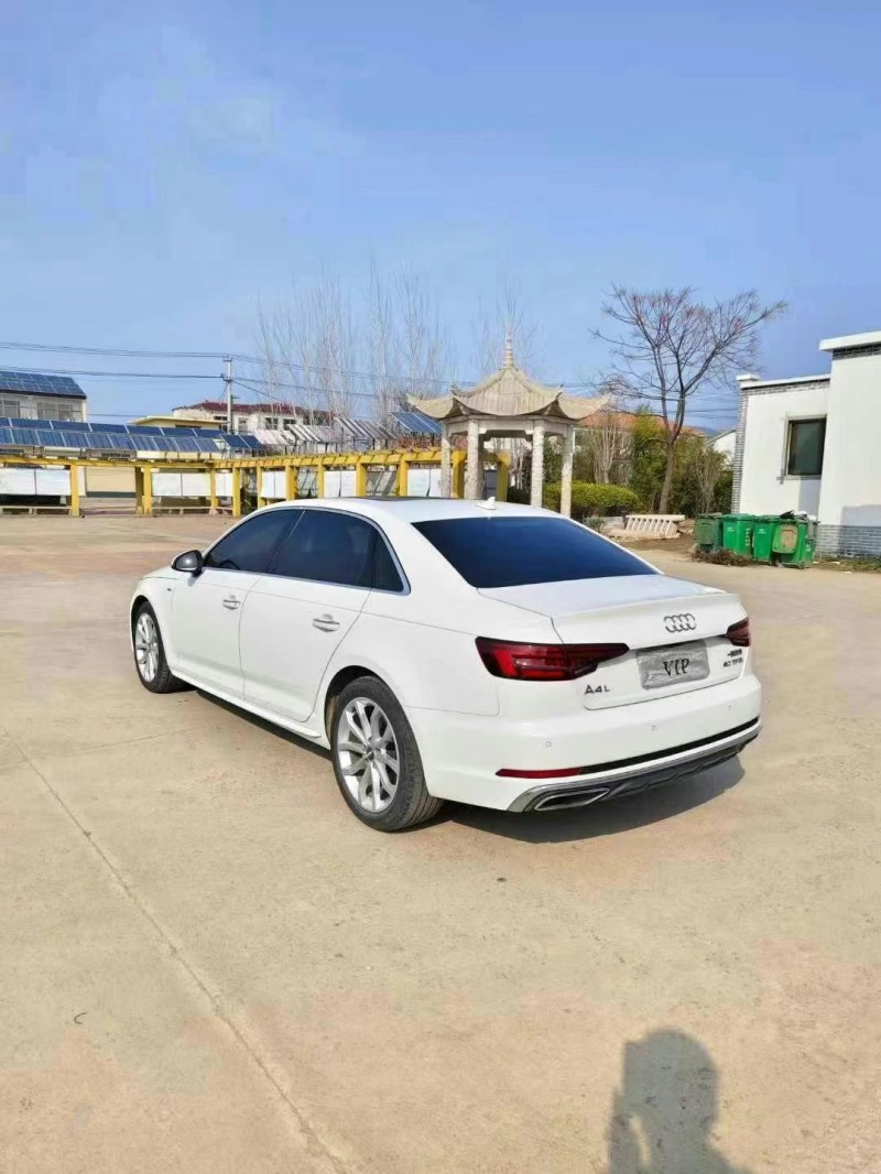 徐州19年奥迪A4L4