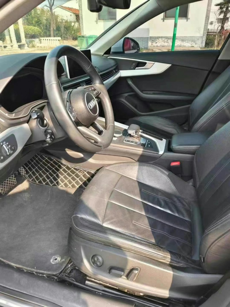 徐州19年奥迪A4L6