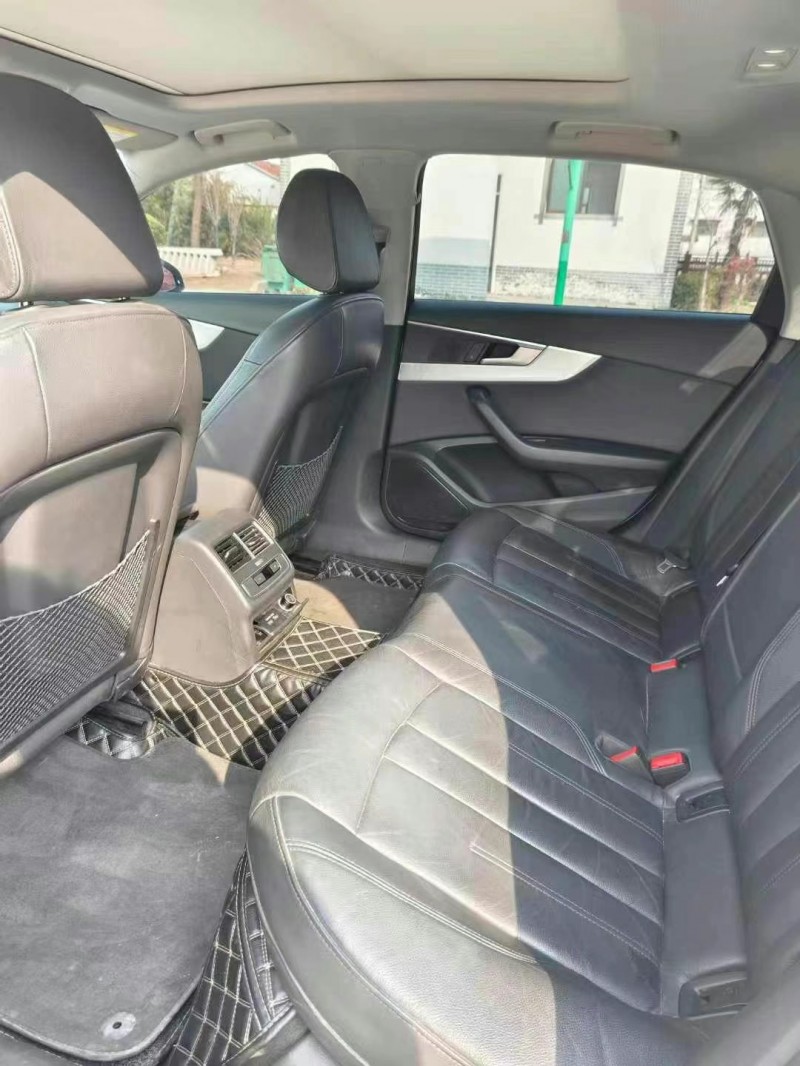 徐州19年奥迪A4L7