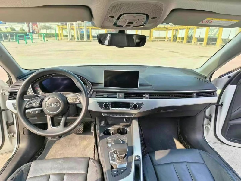 徐州19年奥迪A4L8