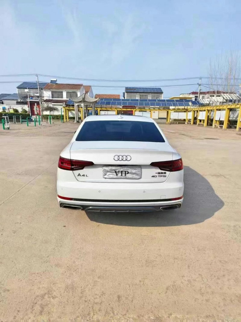 徐州19年奥迪A4L9