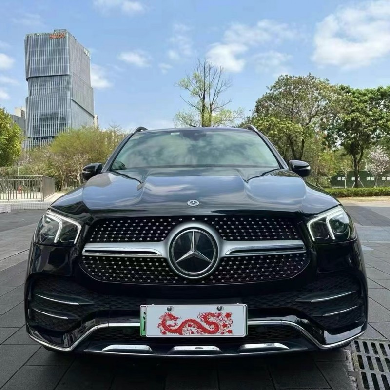 广州21年奔驰GLE1