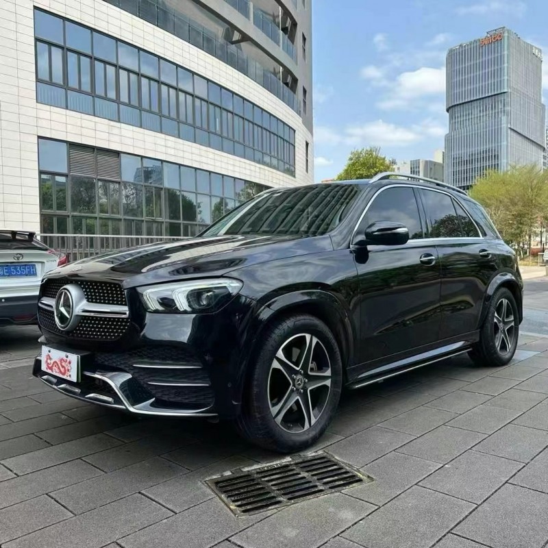 广州21年奔驰GLE2