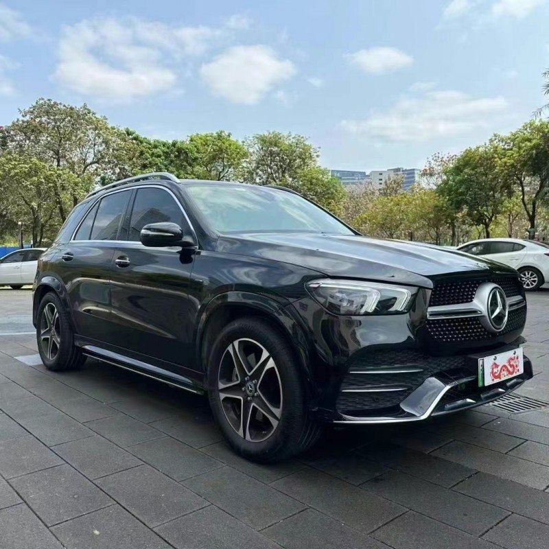 广州21年奔驰GLE3