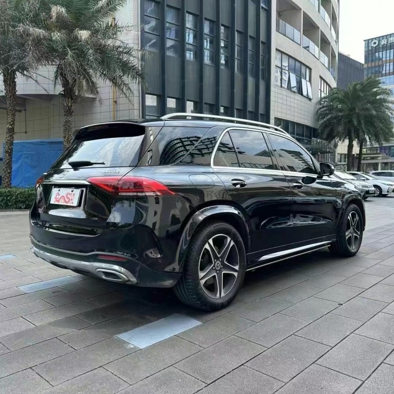 广州21年奔驰GLE5