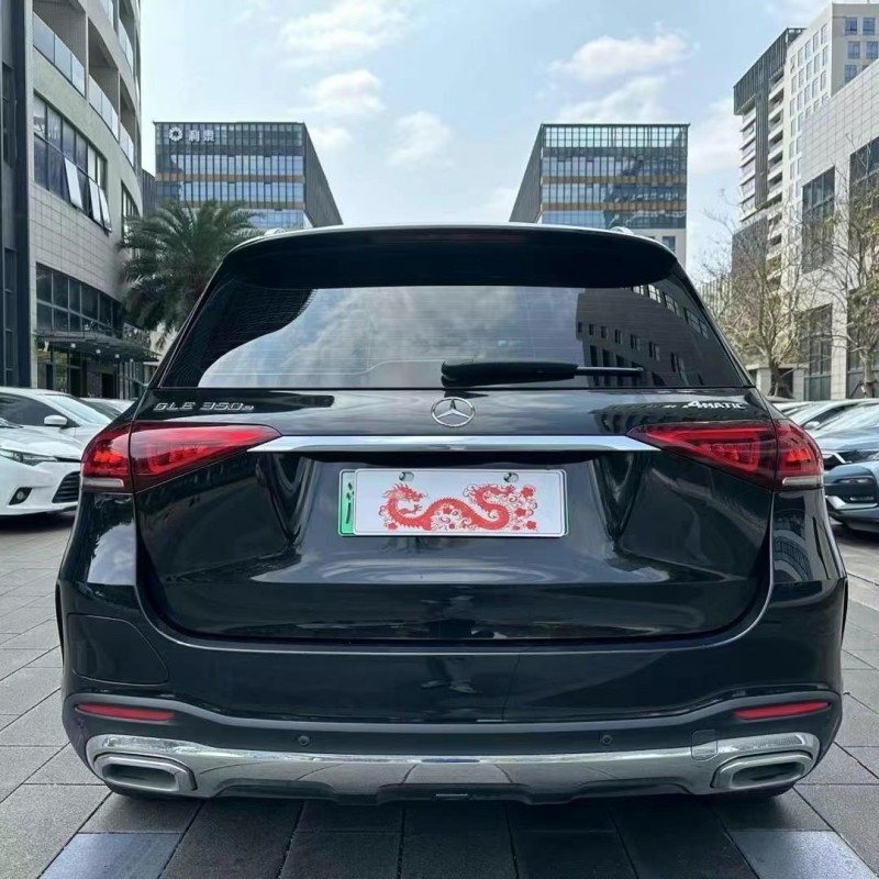 广州21年奔驰GLE9