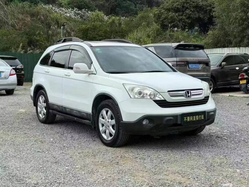 廈門09年本田CRV3