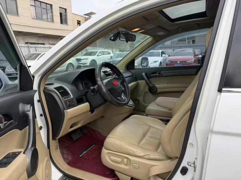 廈門09年本田CRV5